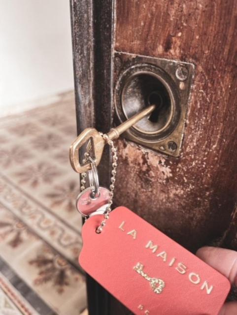 La Maison 伊斯特尔 外观 照片