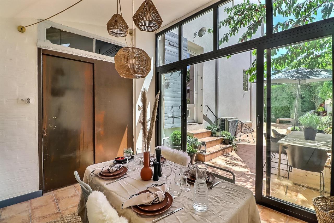 La Maison 伊斯特尔 外观 照片