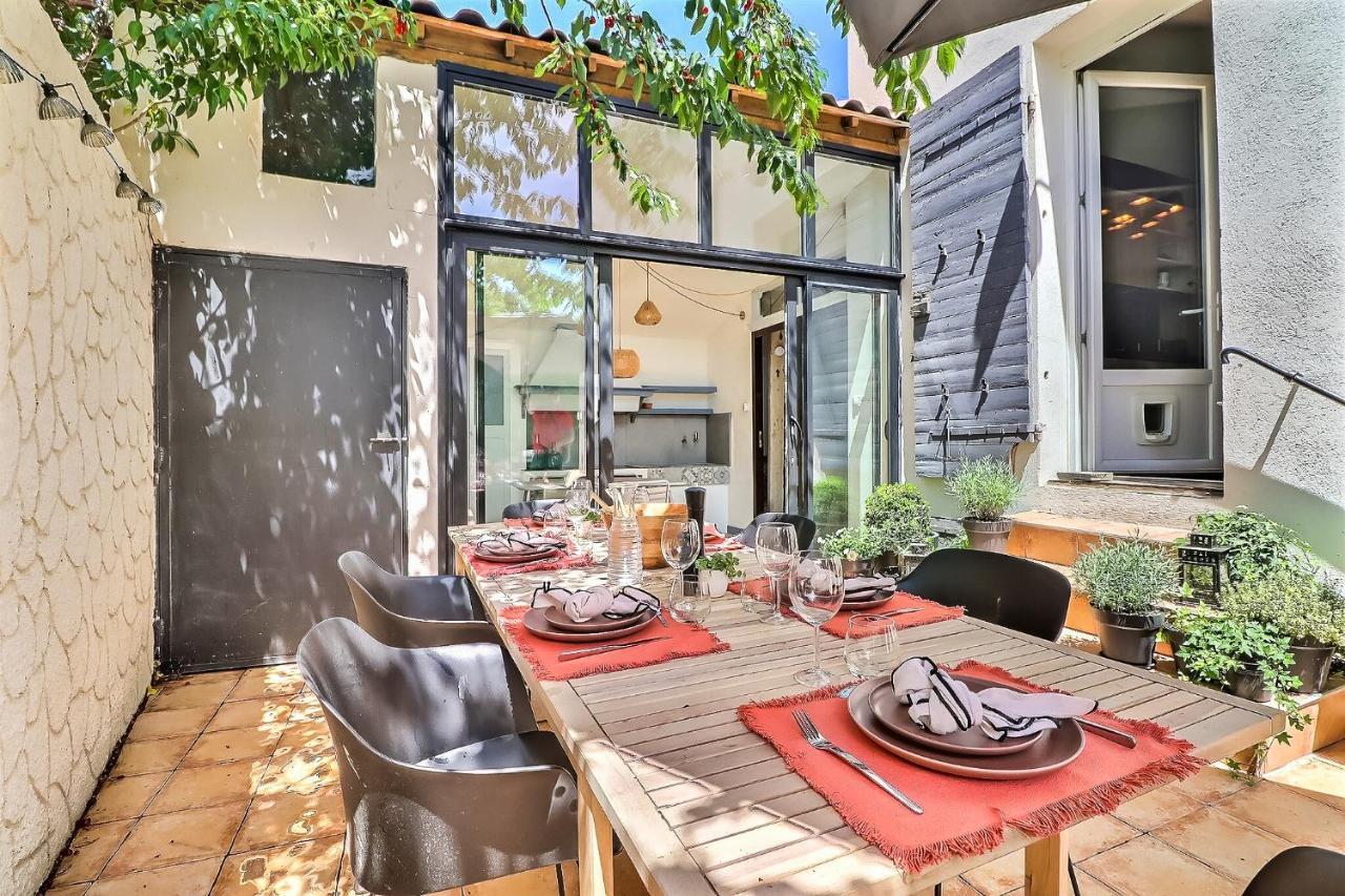 La Maison 伊斯特尔 外观 照片